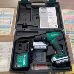 マキタ インパクトドライバー M850DSX