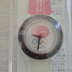 腕時計（2004オリンピック）の画像