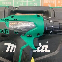 マキタ インパクトドライバー M850DSXの画像