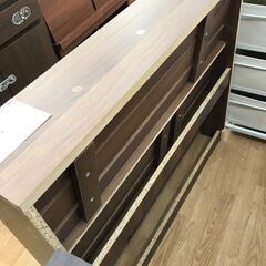 ★ジモティ割あり★  マガジンラック  H78×W90×D29 クリーニング済み KJ7617の画像