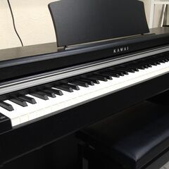 電子ピアノ KAWAI カワイ CN24B 2012製 動作品の画像
