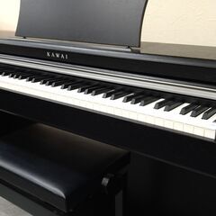 電子ピアノ KAWAI カワイ CN24B 2012製 動作品の画像