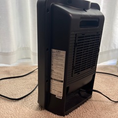 Costcoで購入　ファンヒーターの画像