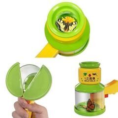 わくわく昆虫観察キット（新品）の画像