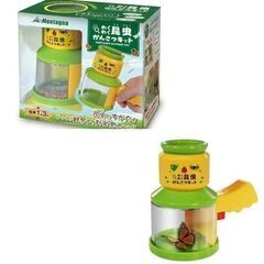 わくわく昆虫観察キット（新品）