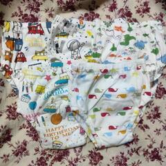 👶トレーニングパンツ110㎝①5枚セット