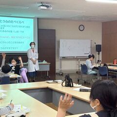 キッズたべものラボ：Let's research! ～ソーセージのヒミツをさぐりましょう～ CSまちデザイン市民講座の画像