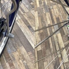 整備済☆BRIDGESTONE Cajina e ブリヂストン カジュナ e ベーシックライン 26インチ 電動アシスト中古車の画像