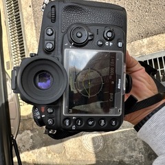 値下げ！　Nikon D810 フルサイズ一眼レフ ボディのみ 付属品多数！値下げ！ニコン D810 フルサイズ一眼レフ