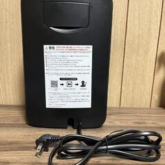 センサー付きヒーターの画像