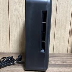 センサー付きヒーターの画像