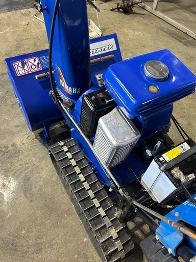 YAMAHA 中古YT875（整備済み）