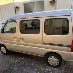 エブリー　ハコバン　車検付　可　乗って帰れますの画像