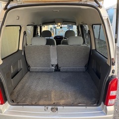 エブリー　ハコバン　車検付　可　乗って帰れますの画像