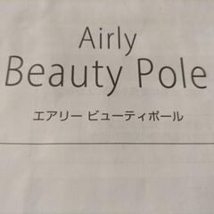 DINOS　エアリービューティポール　ストレッチ