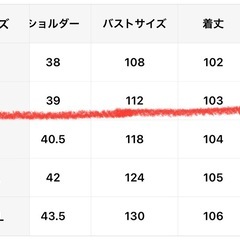 ボア⭐︎グレー ロングダウンジャケット Mサイズの画像