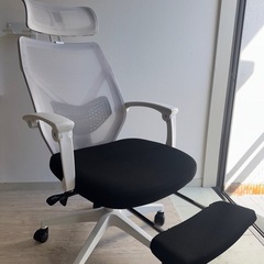 交渉中につき受付停止中です。無料！ハイバックオフィスチェア