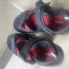 サンダルの画像