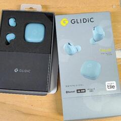 0110-078 GLIDiC 完全ワイヤレスイヤホン TW-5100