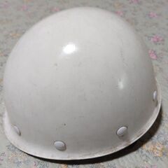 作業用ヘルメット　差し上げます