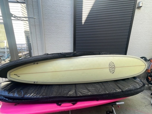 サーフボード　ロングボード