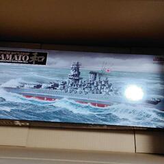 【完売】タミヤ　田宮　1/350 大和　の画像