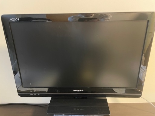 SHARP LC-22K90 　２２型