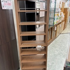 【お持ち帰り大特価】壁面収納つっぱりオープンラック
