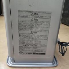石油ファンヒーター