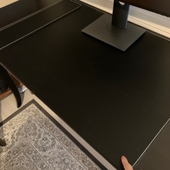 ▪︎美品▪︎IKEAレア廃盤品LEKSVIKデスクの画像