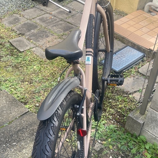jeep  マウンテンバイク　自転車