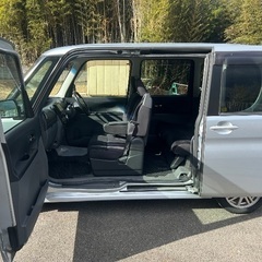 ❗️売り切り12.9万円❗️外装キレイ✨ダイハツ　タントカスタム　の画像