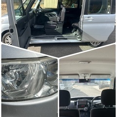 ❗️売り切り12.9万円❗️外装キレイ✨ダイハツ　タントカスタム　の画像