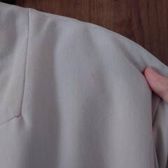 Te chi chi　コートの画像