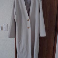 Te chi chi　コート