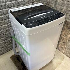 【美品】大阪送料無料★3か月保障付き★洗濯機★ハイアール★202...