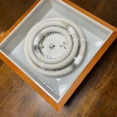 和室用　蛍光灯　30－32－40ワット三連の画像