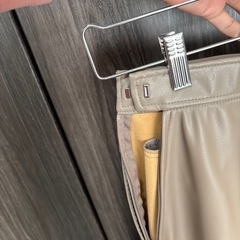 レザースカート　CPCMの画像