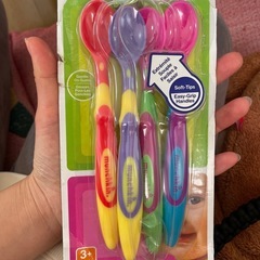 離乳食　スプーン　