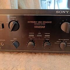 Sony TA-555ESXⅡの画像