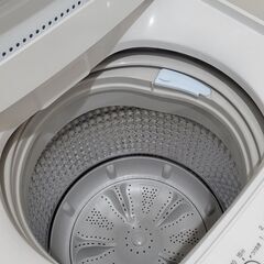 ☆☆☆洗濯機☆彡お譲りします（半年使用4.5kg）の画像