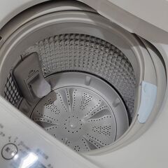 ☆☆☆洗濯機☆彡お譲りします（半年使用4.5kg）の画像