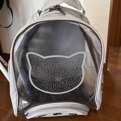 (購入者決定)猫用バッグ
