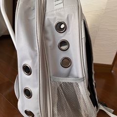 (購入者決定)猫用バッグの画像