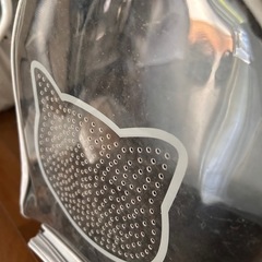 (購入者決定)猫用バッグの画像