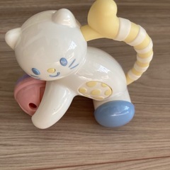 洗えるおもちゃ