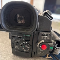 ソニーハンディカムビデオHi8の画像