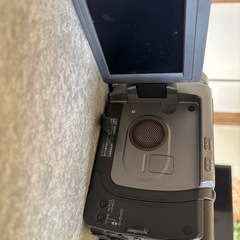 ソニーハンディカムビデオHi8の画像