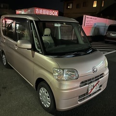 ‼️ダイハツタント‼️車検満タン49000km‼️