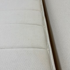 ニトリN sleep シングルマットレス2台の画像